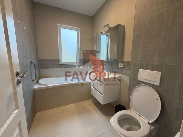 Curte proprie 103mp. Dumbravita - Decathlon. 2 parcari - 8