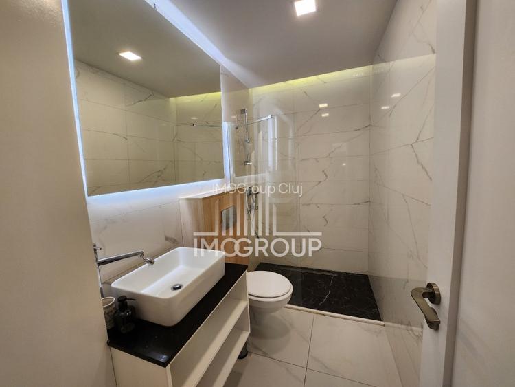 Apartament 2 camere + birou | parcare| balcon | Gheorgheni | aproape de FSEGA - 10