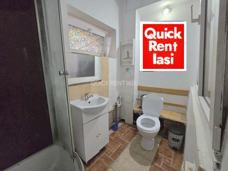 Ultracentral Garsoniera Cu Toate Consumurile Incluse In Chirie Pentru 1Persoana - 6