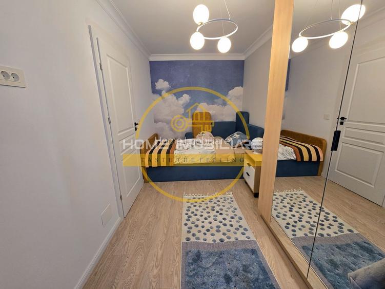 Etaj 1/Apartament 3Camere/2Bai/81mp/Bloc Nou/Zona-Platou Galata ! COMISION 0% - 5