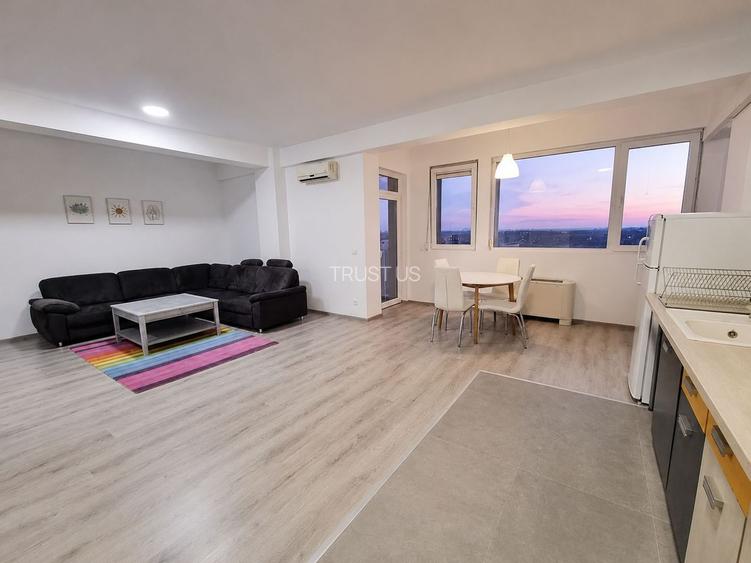 COMISION 0%, APARTAMENT 2 CAMERE, 77 MP, ETAJ 7 DIN 9, TORONTALULUI - 5