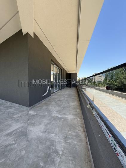 Apartament 3 camere de vanzare in bloc cu vedere la lac/dezvoltator. - 12