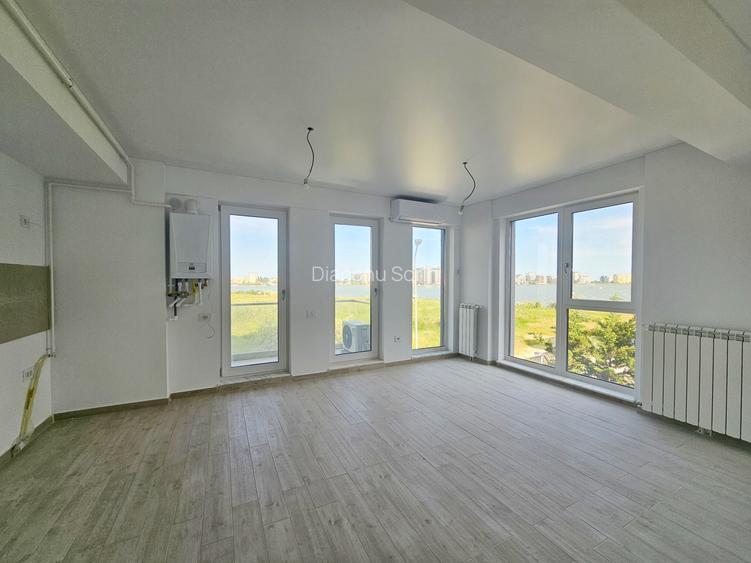 Apartament cu vedere către lac in complex cu piscina privata si sala de fitness - 3