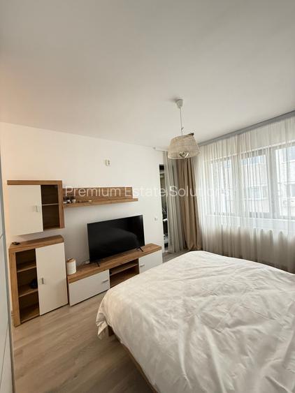 Garsonieră mobilată+Loc de parcare| Militari Residence –Comision 0% - 32