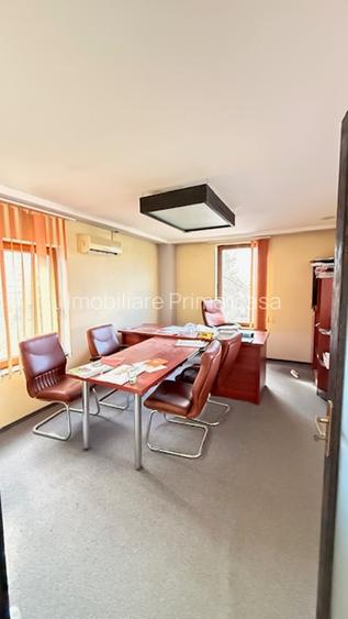 Zona Eminescu HALA 451 mp + caldire birouri 154 mp, teren 2000mp! - 10