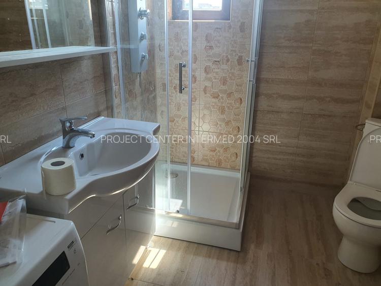 Penthouse situat in zona Popa Sapca, terasa - 9