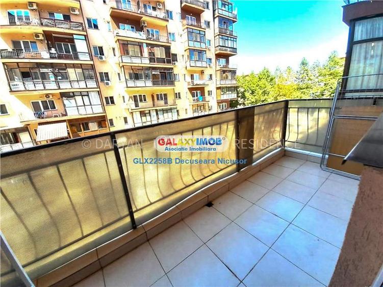 Apartament 2 camere Militari Residence, mobilata, utilata 350 euro - 8