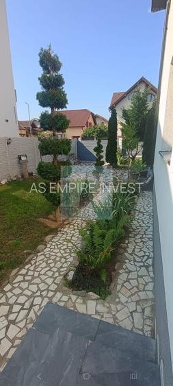 Casa mobilata /utilata LUX - cartier Florilor/Ghimbav - 20