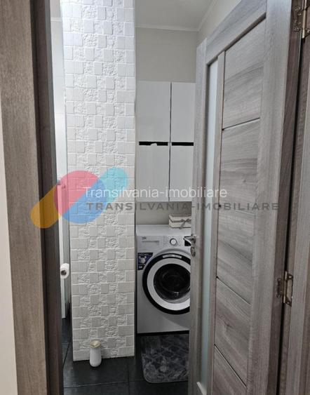 Apartament 3 camere, 47 mp, parcare subterană, zona Lidl-Sannicoara - 7