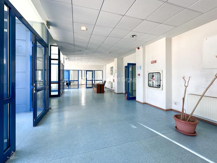 Cladire reprezentativa de vanzare | S+P+3E - 2006 | Vad Stradal  - Constanta - 2