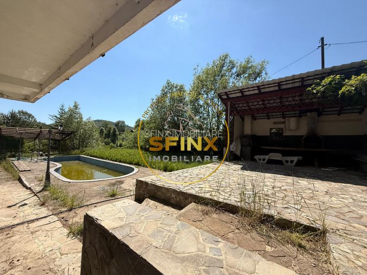 Vila Individuala cu piscina Breaza - 31