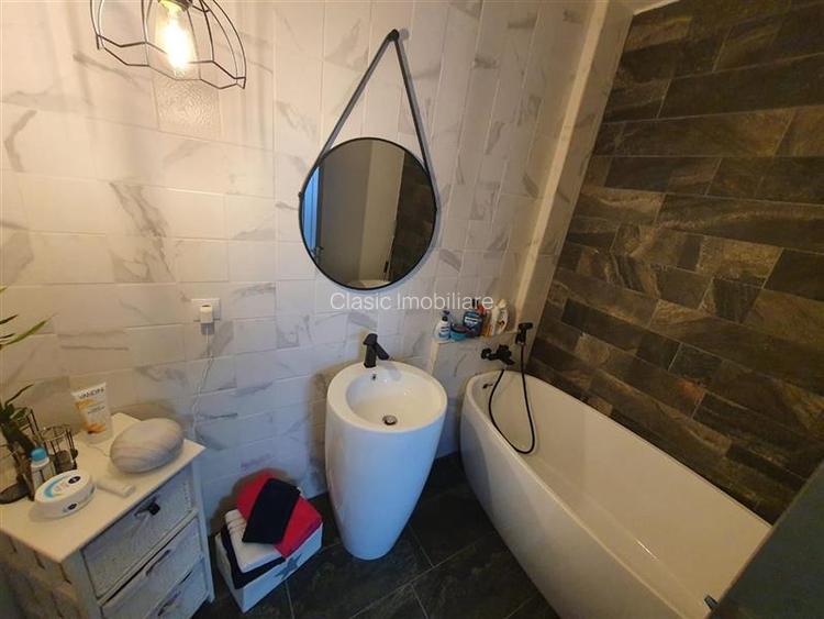 Vanzare apartament 3 camere de LUX cu gradina de 120 mp, zona Auchan Iris, Cluj- - 8