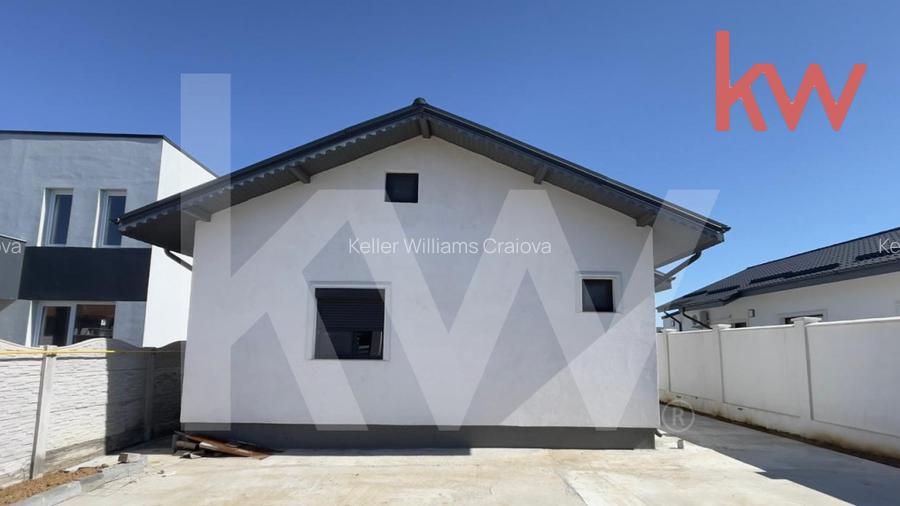 Casă practică și bine compartimentată, ideală pentru familie - 4