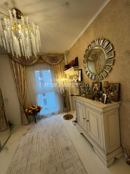 Apartament 3 Camere de vânzare  LUX | Bloc Nou 2025 | Mobilat Mobexpert - 16