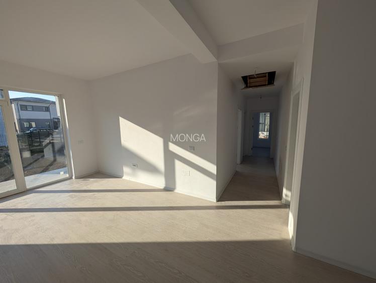 Casa 4 camere parter | 110mp | Tunari | 0 comision | complex rezidential inchis - 14
