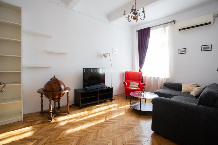 Apartament ultracentral -Piata Lahovari - 2
