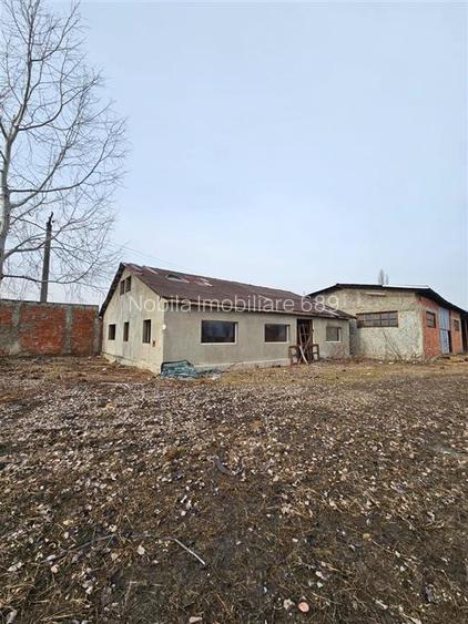 Teren Platou Premium, 57.662 mp, Deschidere Generoasă  400 ml la DJ One5 - 16