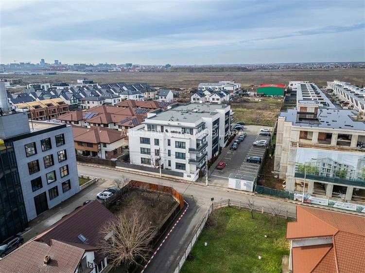 MILLO RESIDENCE,PENTHOUSE, 3 CAMERE, 268 MP,ET 3,BLOC 2019,PANORAMIC VIEW - 23