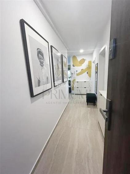 ARADULUI - 3CAM - BLOC NOU - 1 LOC PARCARE - 2 BAI - BOXA  -  AMENAJAT - 5