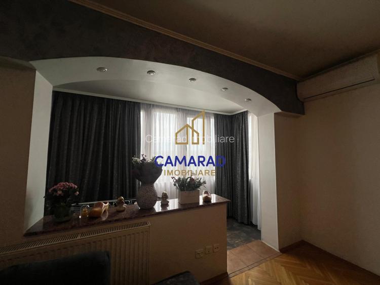 Apartament 3 camere de închiriat, mobilat, zona Sala Palatului - 11