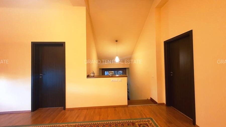 Vanzare vila 7 camere P+1+M,900 mp teren,Dobroesti complex rezidential - 20