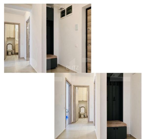 Apartament 2 camere superb, Tractoru, zona buna. - 4