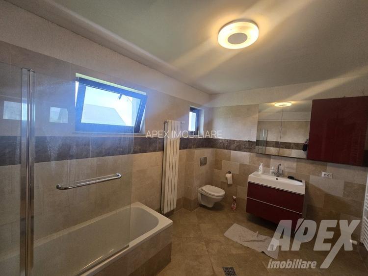 Casa 4 camere mobilata | Teren 670 m | Clinceni- Domnesti - 17