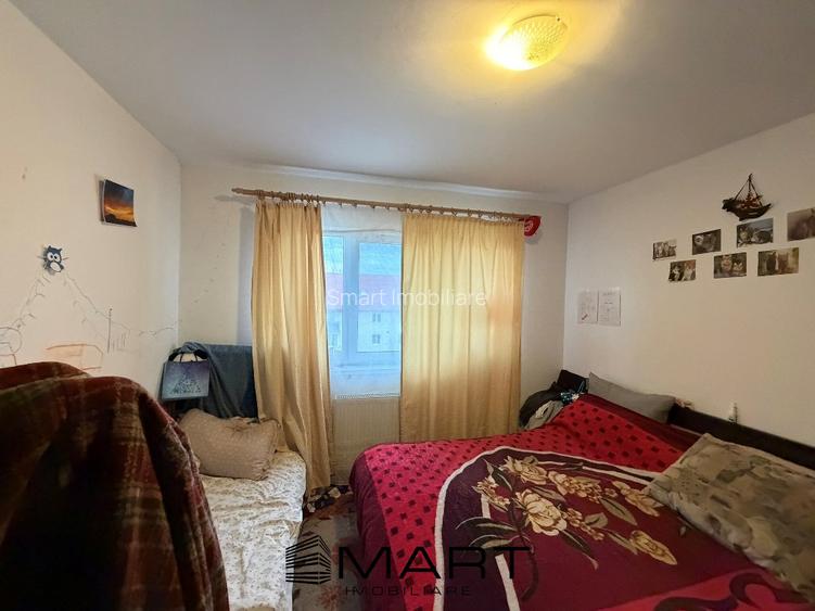 Apartament 3 camere, decomandate 6/10 zona Vasile Aaron Sibiu - 2