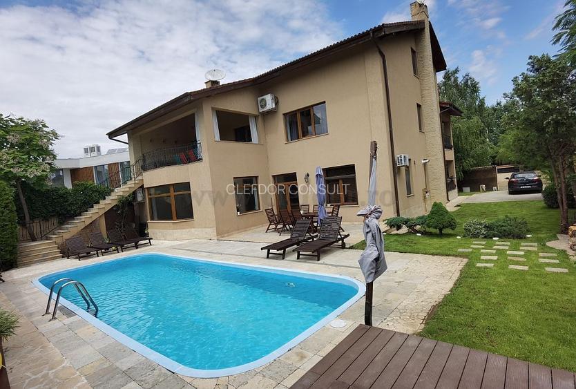 Vila cu Piscina in zona Porsche Romania - 32