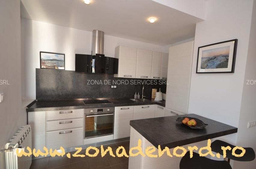 Apartament 3 camere Nordia Băneasa – vedere lac | 2 parcări subteran + boxă - 7