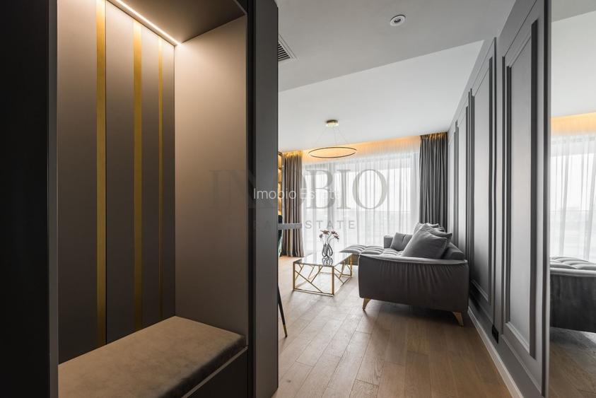 Apartament 2 Camere | One Herastrau Towers - 10