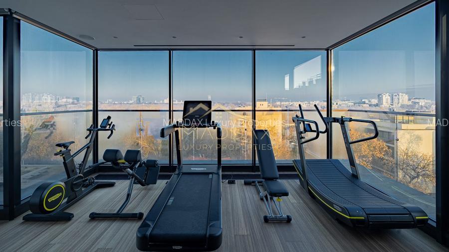 Extraordinary Penthouse *380 SQM useful* 3 parking // Primaverii - 44