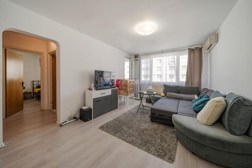 Bucur Obor, bloc reabilitat, mobilat si utilat modern*Masina de Paine* - 2