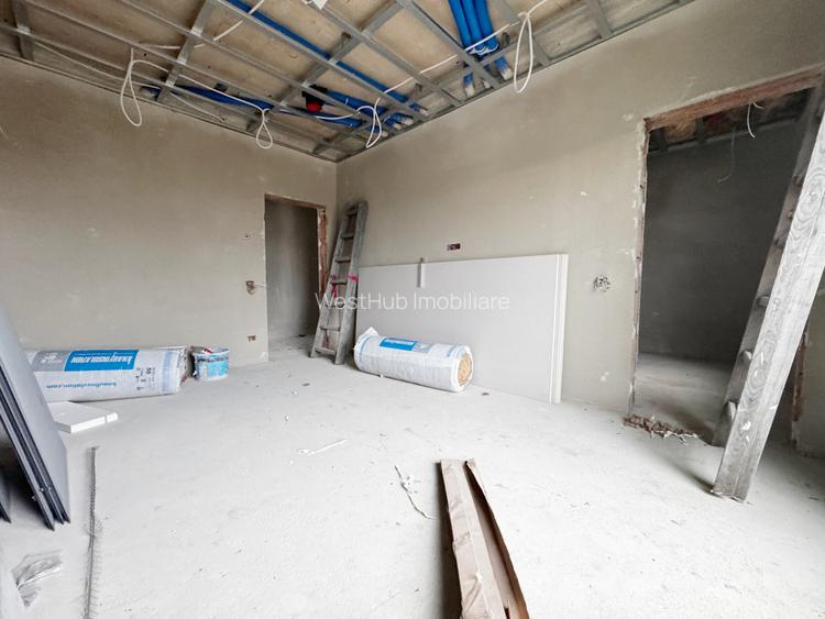 Casa individuala 4 camere, 604mp teren, 137mp utili - Mosnita Noua - 7