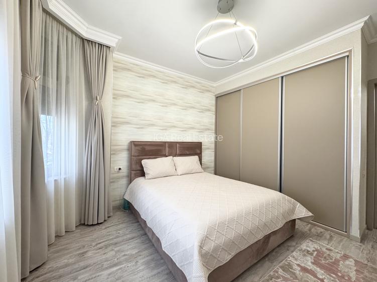 Apartament langa plaja si parc in imobil magnifique - 7