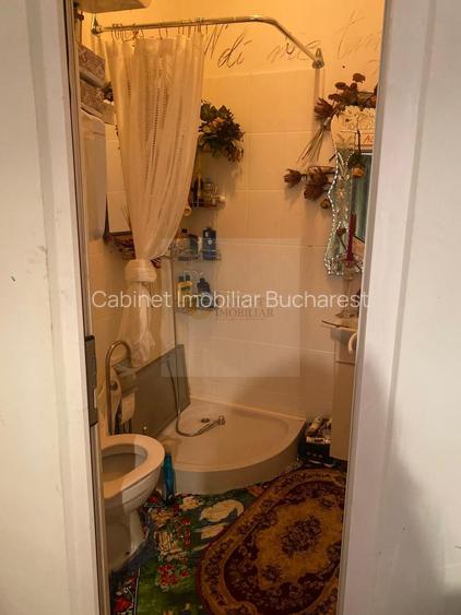 Garsoniera  | Vedere catre bulevard  |  Kogalniceanu - Cismigiu - 6