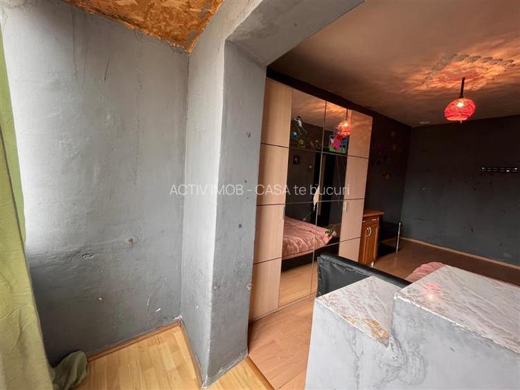 Lugoj, Apartament 3 Cam. 84 Mp. Micro 4, Acoperis Nou - 24