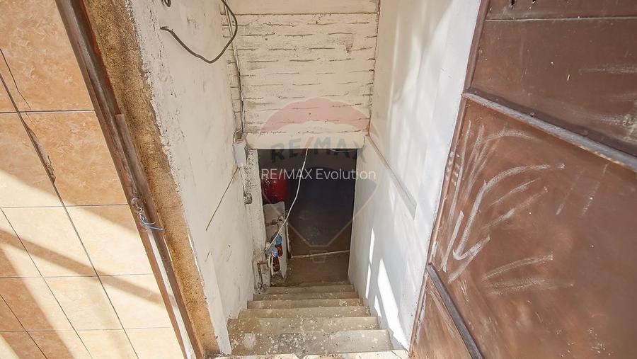 Parter de casă cu curte proprie si terasa | Dambul Morii | Comision 0 - 33