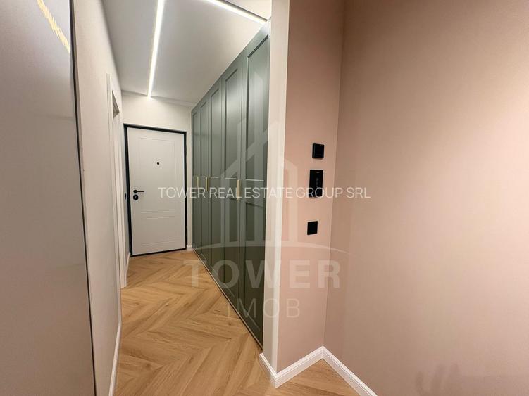 Apartament 2 dormitoare I 53 mp I cu grădină - 11