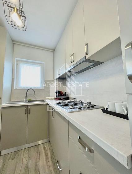 Apartament cu 2 camere la etajul 1, mobilat si utilat in Braytim - 8