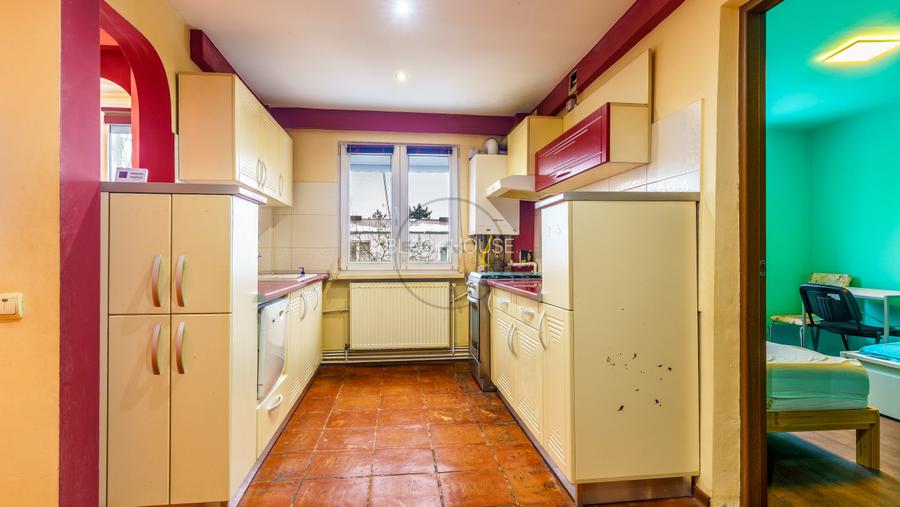 Oportunitate! Apartament 3 camere,  74 mp utili, 2 bai, Manastur - 2