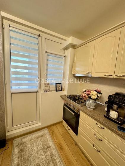 Apartament 2 camere 55 mp, 5 min metrou 1 Mai, mobilat utilat. - 3