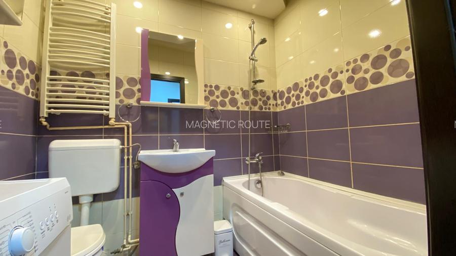 Garsonieră 35 mp, mobilată, gata de locuit – Str. Bisericii Române, Brașov - 6