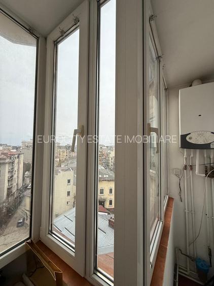 Schitu Magureanu, Parcul Cismigiu, apartament 2 camere mobilat - 8