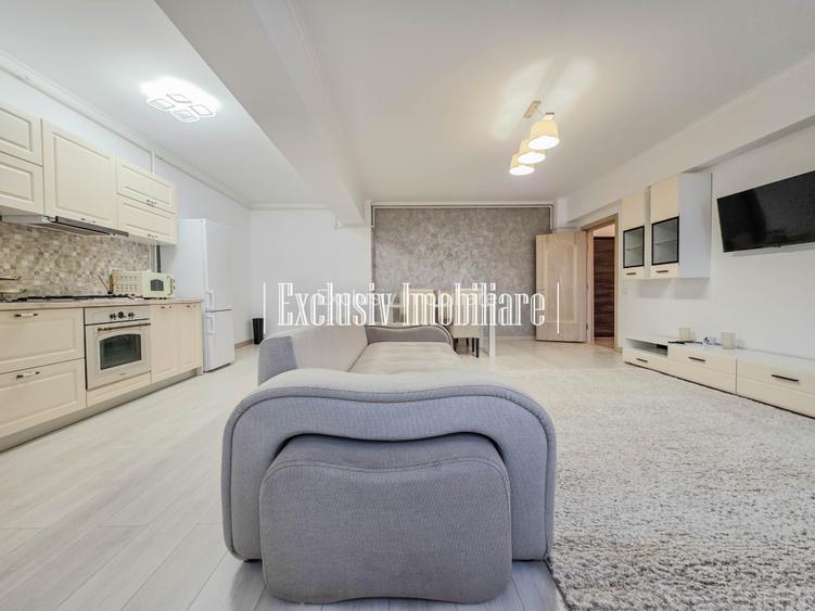 Apartament Premium cu 2 camere 70 mp in Bloc nou cu Parcare Privata - 6