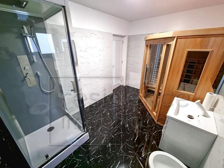 Curte 360 mp! Duplex 4 camere, inceput de Borhanci+3 Parcari - 27