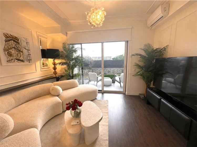 Apartament cu curte în Jardins du Nord,pe Jandarmeriei - 2