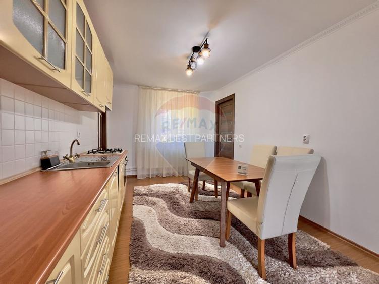 Casa cu 3 camere si 1500mp teren de inchiriat in Faget - 12