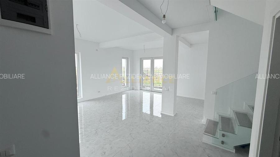 Casa individuala 4 camere 3 bai – Comuna Berceni | Teren 323MP - 6