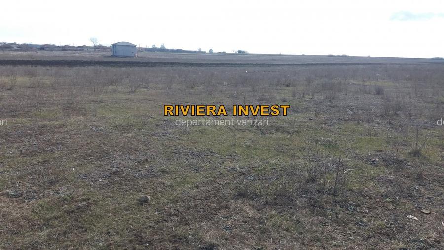 Statiunea Techirghiol- Teren intravilan  cu plata in rate - 10